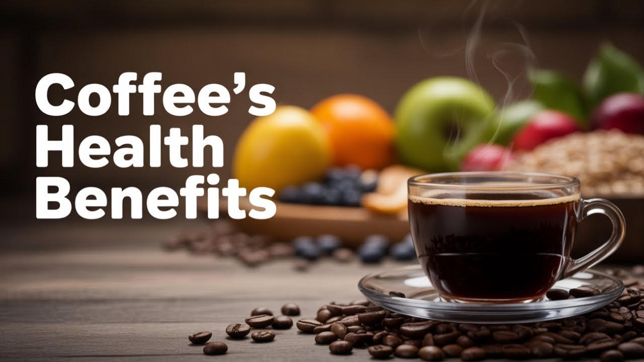 Surprising Facts About Coffee And Health!