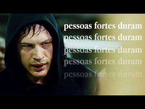 PESSOAS FORTES DURAM - Motivacional