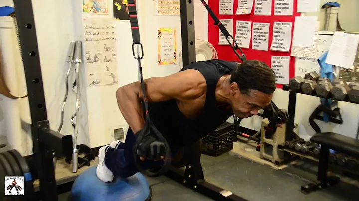 Rick Gaines FItness Motivation