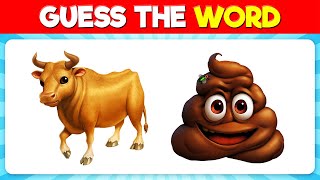 Guess 100 Words by Emojis