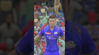 Cricket Deepak with magic #gaming #cricket26 #ipl2026 #ps5
