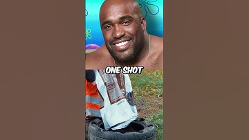 SpongeBob Fights Squidward😱👊🚁