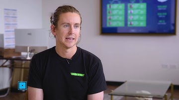 Driving Productivity with Digital Signage