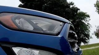 2018 Ford EcoSport Лайф Обзор