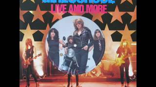 Girlschool (UK) - C&#39;mon Let&#39;s Go