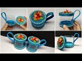 Ide Kreatif Tempat Permen Lucu Dari Botol Plastik | Plastic Bottle Craft Ideas