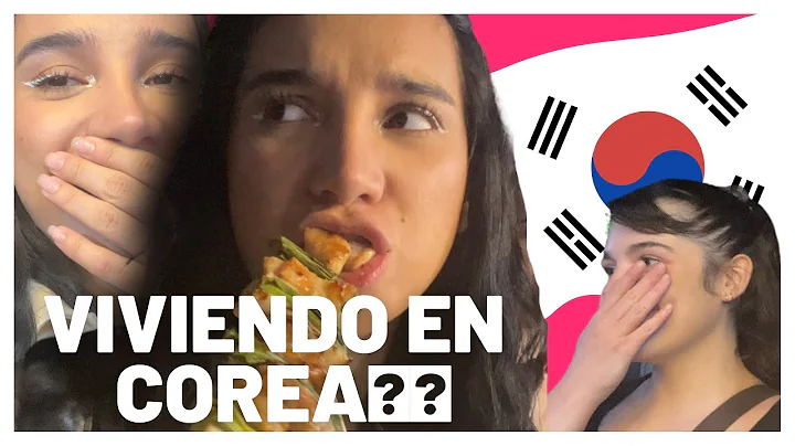 UN DA VIVIENDO EN COREA