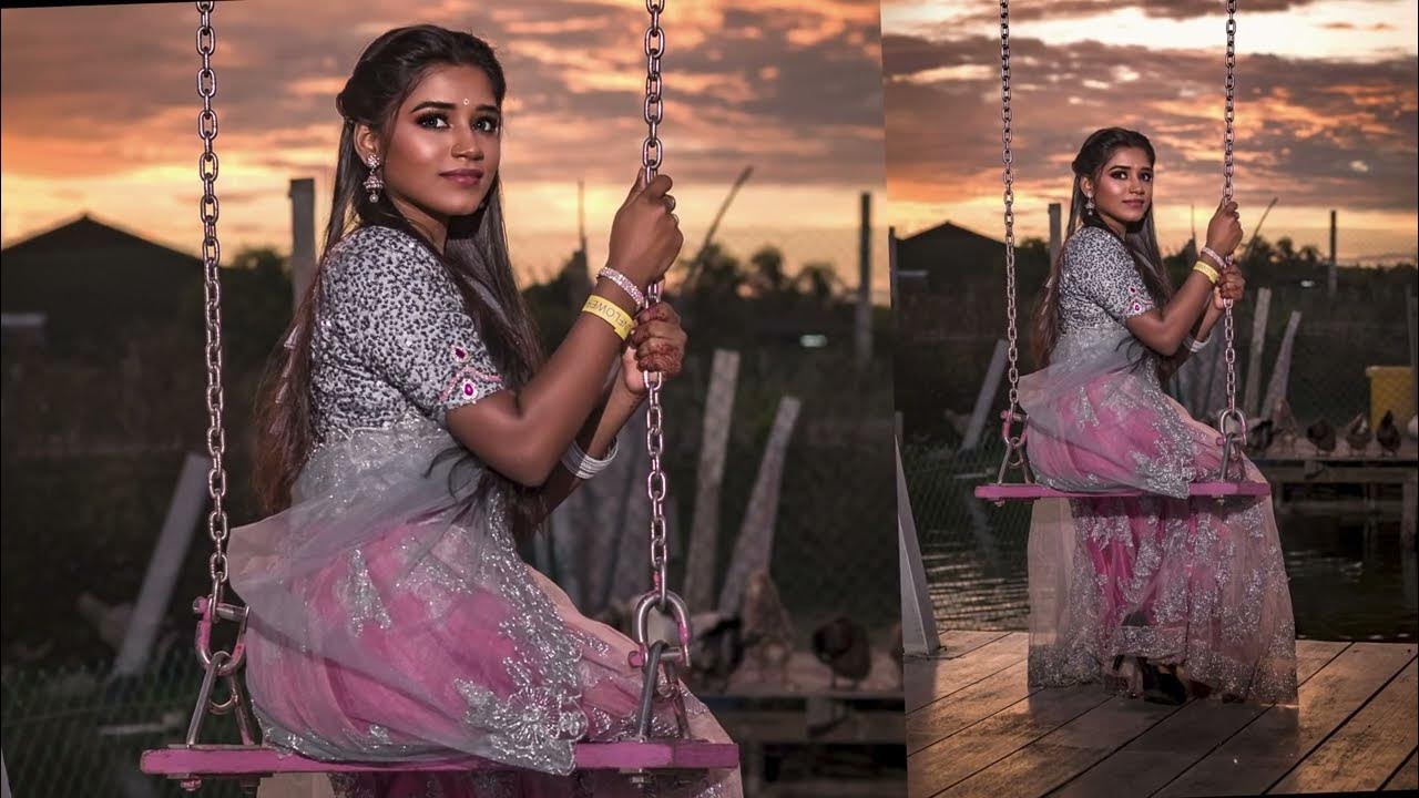 Sunflower Garden Shoot Bagan Datuk Nikon Z5 Tamil Teluk Intan