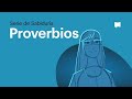 Proverbios