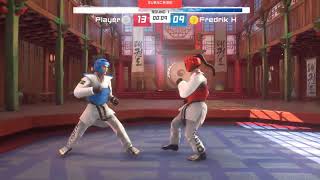 Taekwondo Grand Prix Gameplay (PC Game) screenshot 3