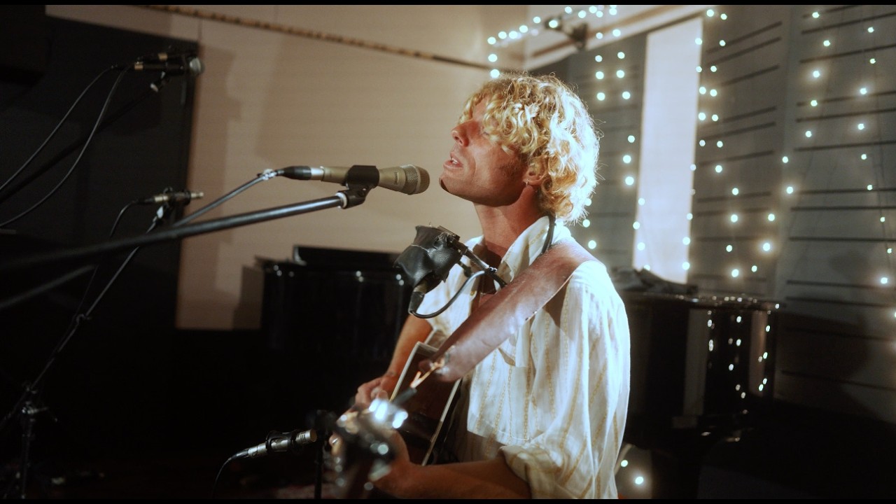 Kim Churchill - The Garden (Live In Fremantle)
