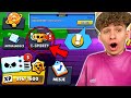 OTRZYMAŁEM DOSTĘP do UKRYTEGO PRZYCISKU w MENU BRAWL STARS, który DAŁ MI TO...