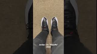 Air Jordan 12 OG “Playoffs” Unboxing (Hibbett Sports)