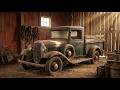 From Forgotten to Factory Fresh – ASMR Rebuild of a 1931 Chevy truck