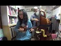 #赤いスイートピー #松田聖子 #cover #弾き語り #ukulele #woodbass #femalevocalist #challenge