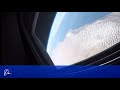 Starliner Orbital Flight Test Cabin Camera Views