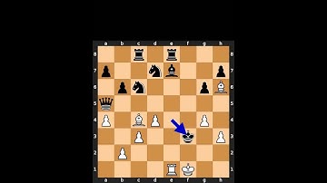 Chess Puzzles - 23rd of March, 2025 #chess
