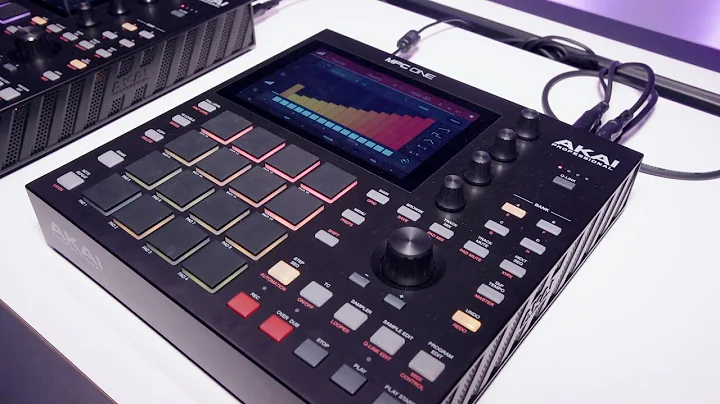 Akai MPC One - NAMM 2020