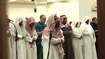 عشائية خاشعة للشيخ محمد اللحيدان من سورة يونس 1440/6/21هــ