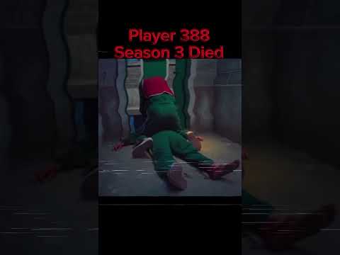 Squid Game Season 2 & 3 Alive 💚 & Died 💔 #shorts #squidgame #netflix