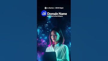 Secure Your .ai Domain Name Today