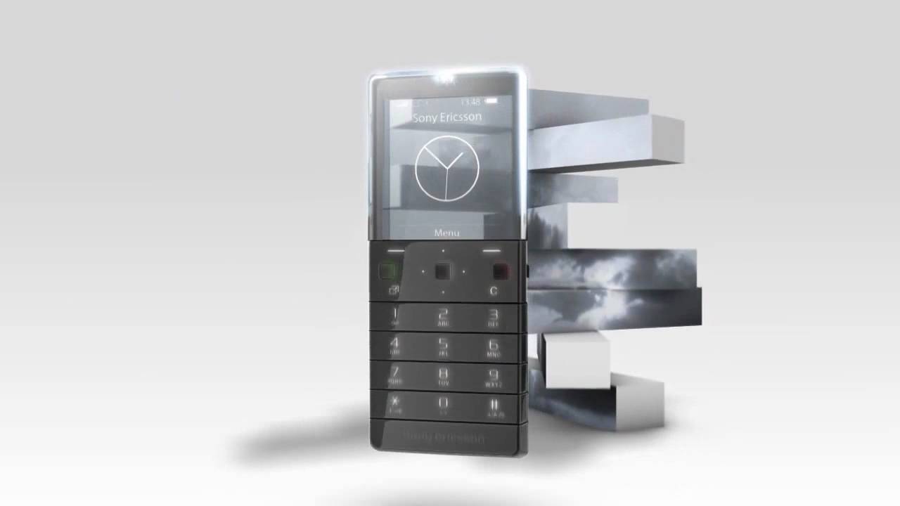 Sony Ericsson Xperia X5 Pureness Official Commerical Promo