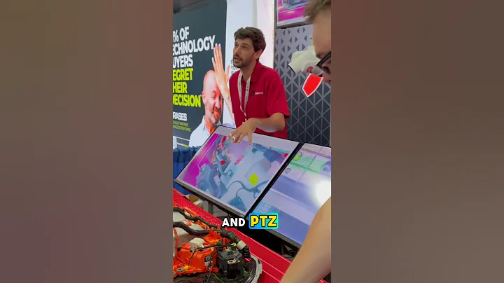 2025 Automate Show: Robotics, Projected AI, and Computer Vision thumbnail