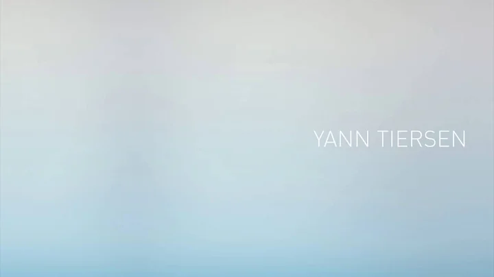 Yann Tiersen - Penn Ar Roch (Official Audio)
