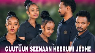 ♦️ GUUTUUN SEENAAN KAN BOODA NA BIRAA HIN GA'IIN HEERUMI JEDHE 