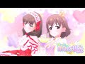 「デレステ」ギュっとMilky Way (Concert ver.) 佐久間まゆ、喜多日菜子