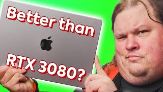 Is M1 Max worth $400 extra?  MacBook Pro 14'