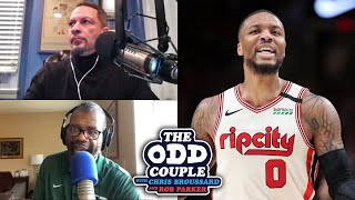Reporter Who Broke Story on Damian Lillard Requesting a Trade Reacts to Dame's Denial