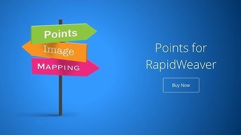 Points Stack for RapidWeaver