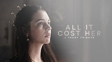Mary Stuart | All It Cost Her