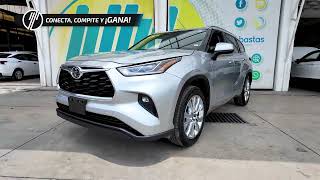 Toyota / Highlander Limited Panoramic Roof / 2021 - 44610
