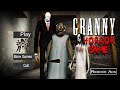 PLAYING GRANNY W/ SCARY REACTIONS I Maedel & Abegail - YouTube