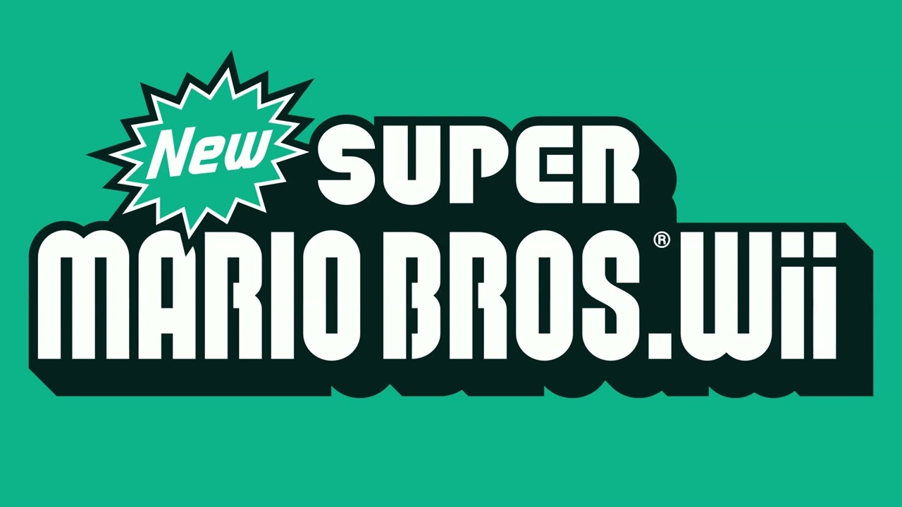 NSMBWii Powerful Mario (Unused) EXTENDED 2024 Version