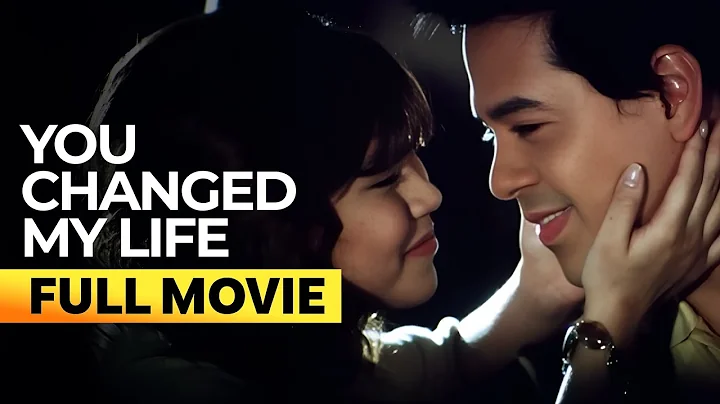 ‘You Changed My Life’ FULL MOVIE (Digitally Restored) | John Lloyd Cruz, Sarah Geronimo