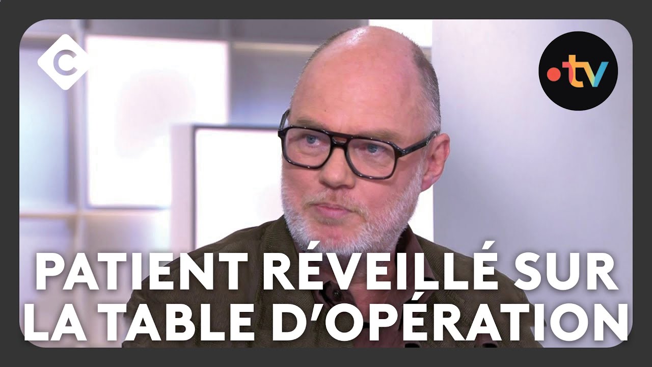 En état de mort cérébrale, un Américain se réveille sur la table d’opération - C à vous - 23/10/2024