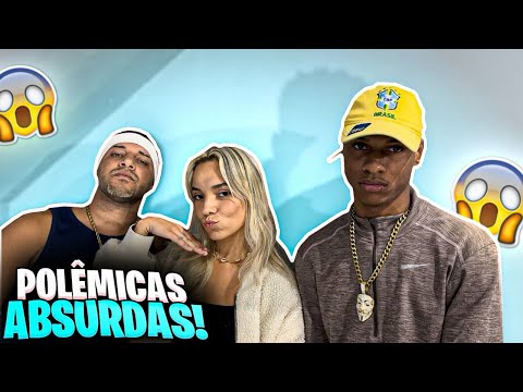 QUEM É MAIS PROVÁVEL NA MANSÃO SPACE FALARAM TUDO SOBRE OS MENINOS