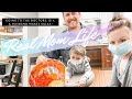 Real life with the ransons  a very real mom vlog