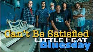 #555 Little Feat Can't Be Satisfied REACTION