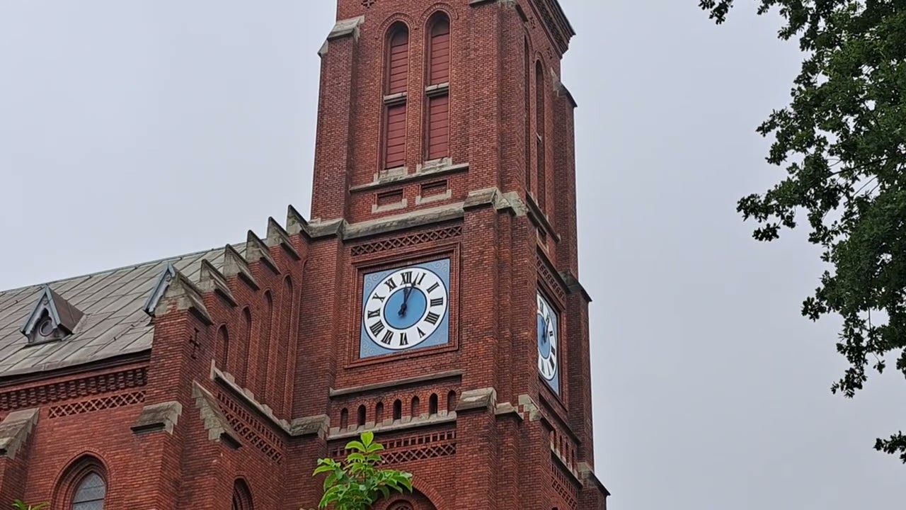 Dzwony- Kościół św. Alberta w Trzyńcu / Zvony kostela sv. Alberta v Třinci