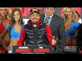 Boxing Returns to the Forum this Saturday with Marquez vs. Alvarado.