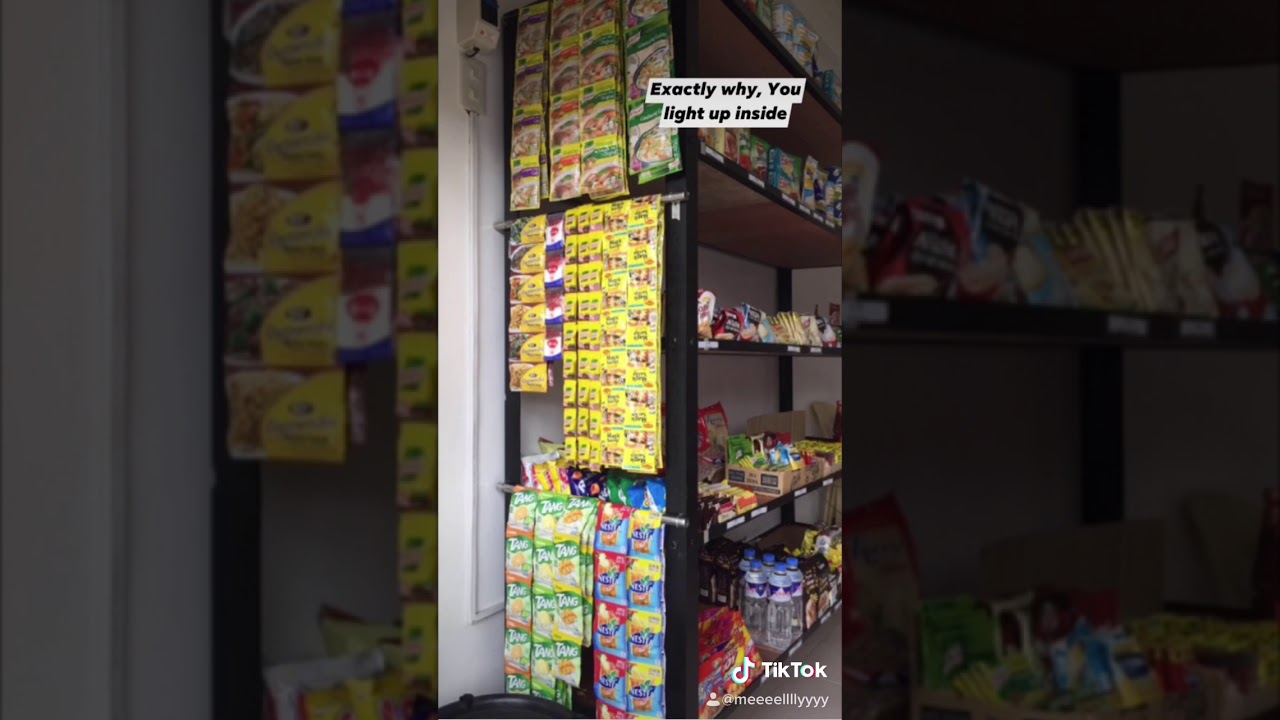 Design for mini grocery