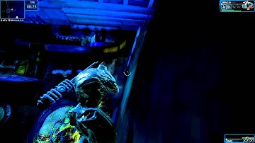 Warframe infinite falling loop