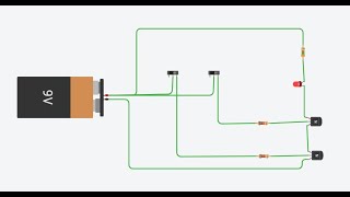 HOW TO CREATE AND GATE USING BJT  || TINKERCAD CIRCUITS || SHASHANK M GOWDA