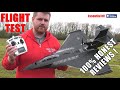 LAND/SEA/AIR STEALTH J-11 FIGHTER Ready2Fly: ESSENTIAL RC FLIGHT TEST