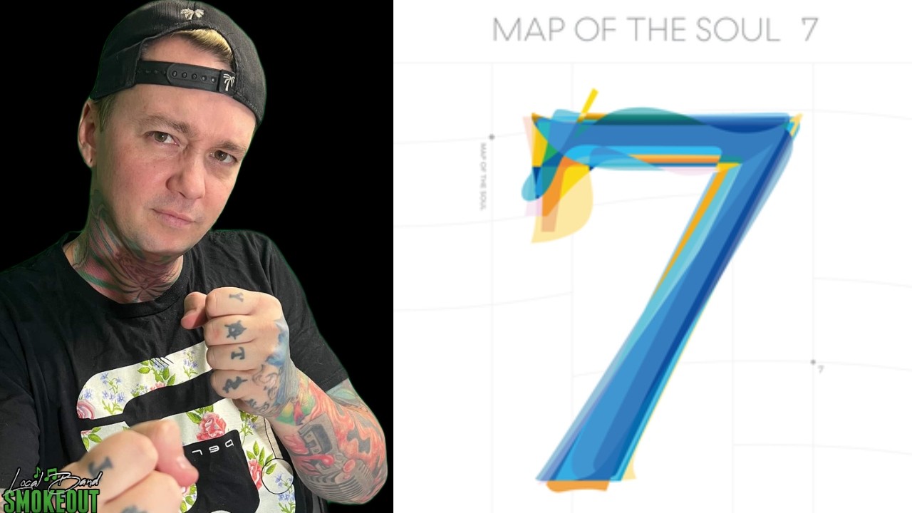 BTS - Map of the Soul 7 ( Reaction )