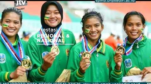 Universitas Nusantara PGRI Kediri, An Inspiring University